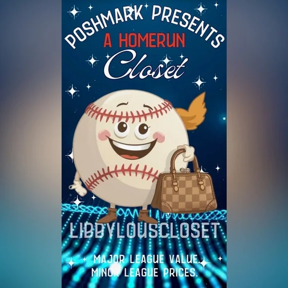 Libby Lou's Closet Flyer - Picture 1 of 2